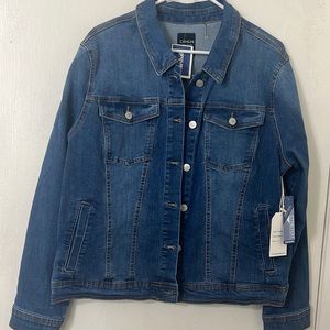 NWT Jean jacket